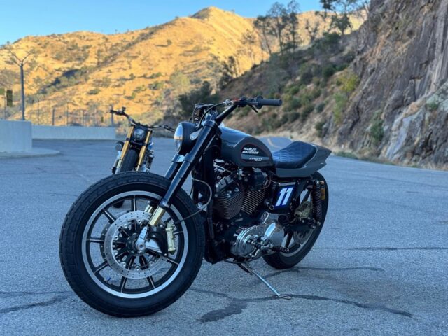 Son’s Street Tracker Custom Lights Up His Failing Father’s Eyes