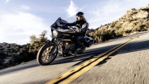 Harley-Davidson Motorcycles That Will Travel the Furthest on a Tank of Fuel