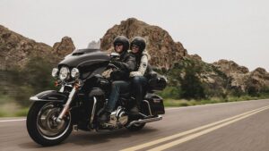 5 Ways to Make Your Harley-Davidson More Comfortable for Passengers