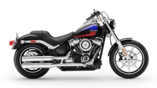 2019 Harley Low Rider